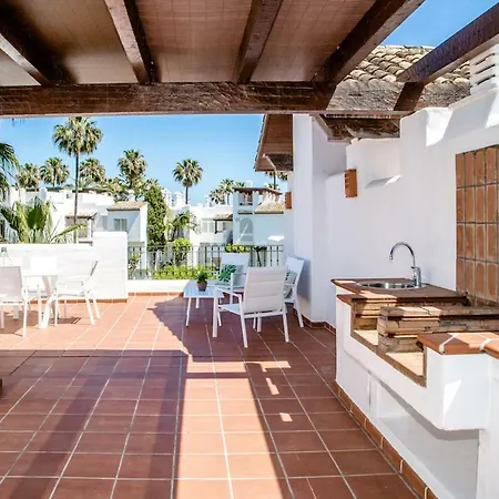 Luxury Duplex Penthouse Alcazaba - Rdr322 Apartment Estepona