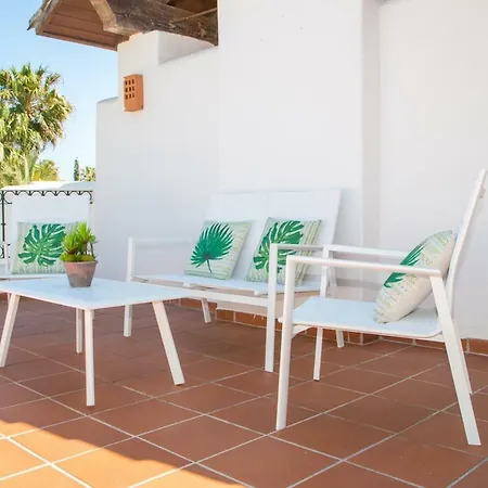 Apartment Luxury Duplex Penthouse Alcazaba - Rdr322 *