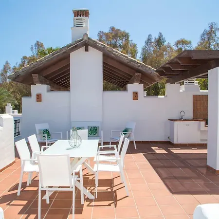 Luxury Duplex Penthouse Alcazaba - Rdr322