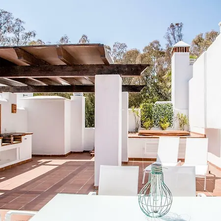 Luxury Duplex Penthouse Alcazaba - Rdr322 Apartment Estepona