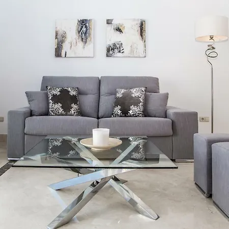 Luxury Duplex Penthouse Alcazaba - Rdr322 *