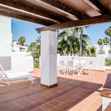 Luxury Duplex Penthouse Alcazaba - Rdr322