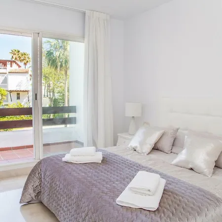 Luxury Duplex Penthouse Alcazaba - Rdr322 *